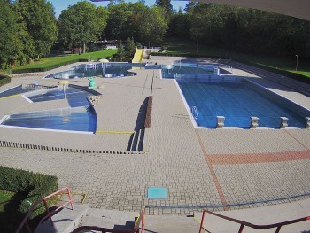 Letni koupaliště Chrudim