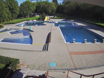 Letni koupaliště Chrudim