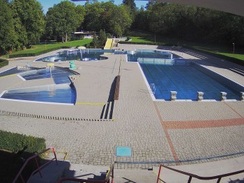 Letni koupaliště Chrudim