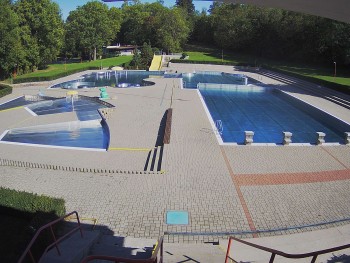 Letni koupaliště Chrudim