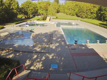 Letni koupaliště Chrudim