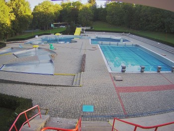 Letni koupaliště Chrudim