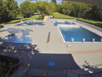 Letni koupaliště Chrudim