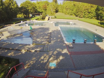 Letni koupaliště Chrudim
