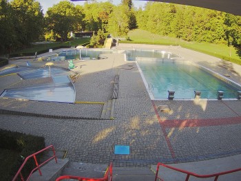 Letni koupaliště Chrudim