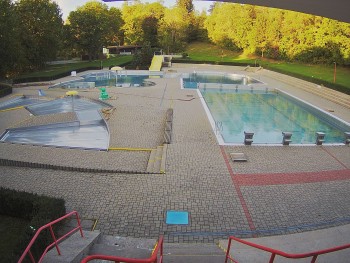 Letni koupaliště Chrudim