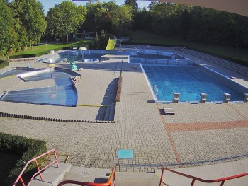 Letni koupaliště Chrudim