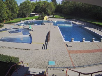 Letni koupaliště Chrudim