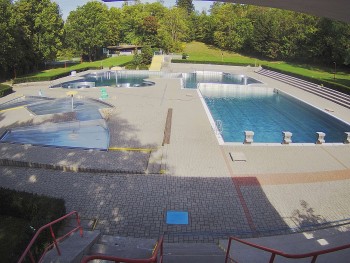 Letni koupaliště Chrudim