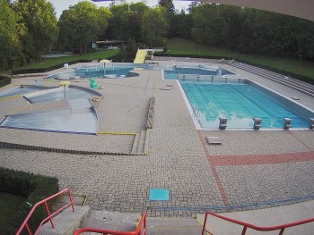 Letni koupaliště Chrudim