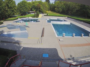 Letni koupaliště Chrudim