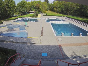 Letni koupaliště Chrudim