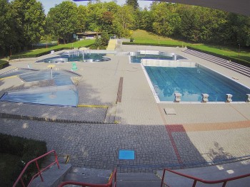 Letni koupaliště Chrudim
