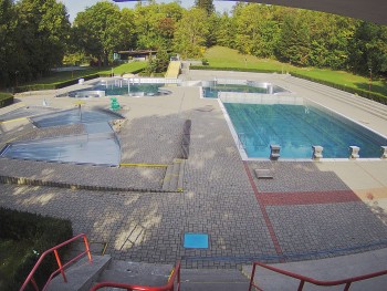 Letni koupaliště Chrudim