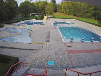 Letni koupaliště Chrudim