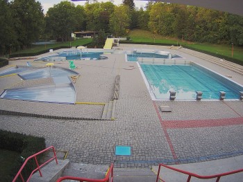 Letni koupaliště Chrudim
