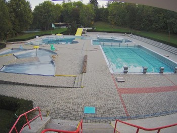 Letni koupaliště Chrudim