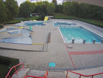 Letni koupaliště Chrudim