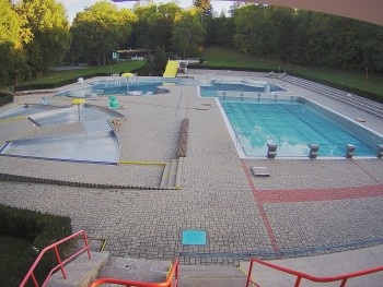Letni koupaliště Chrudim
