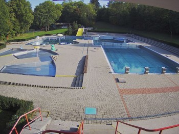Letni koupaliště Chrudim