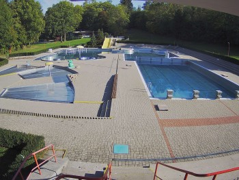 Letni koupaliště Chrudim