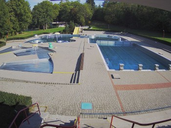 Letni koupaliště Chrudim