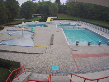 Letni koupaliště Chrudim