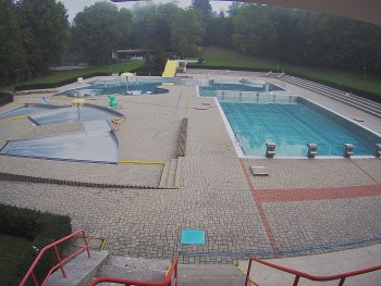 Letni koupaliště Chrudim