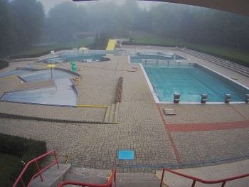 Letni koupaliště Chrudim