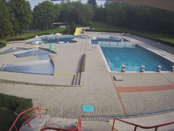 Letni koupaliště Chrudim