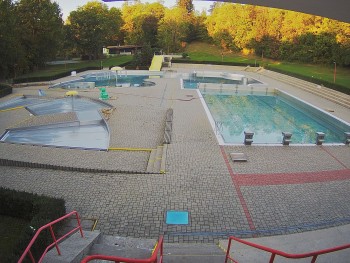 Letni koupaliště Chrudim