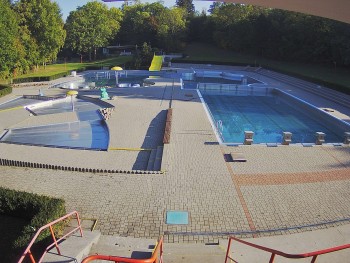 Letni koupaliště Chrudim