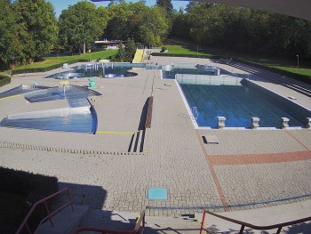 Letni koupaliště Chrudim
