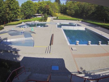 Letni koupaliště Chrudim