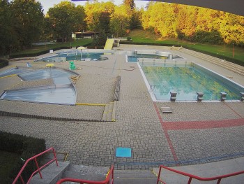 Letni koupaliště Chrudim
