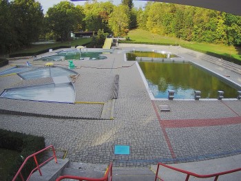 Letni koupaliště Chrudim