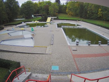Letni koupaliště Chrudim