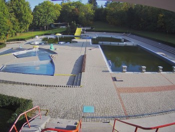 Letni koupaliště Chrudim