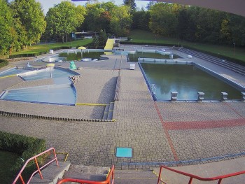 Letni koupaliště Chrudim