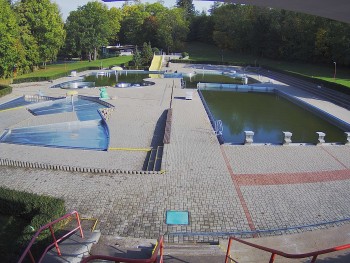 Letni koupaliště Chrudim
