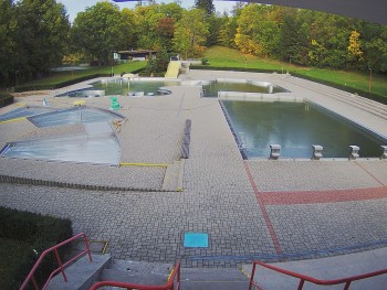 Letni koupaliště Chrudim