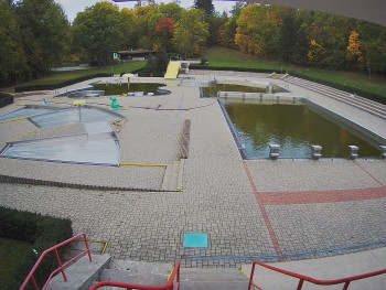 Letni koupaliště Chrudim