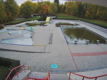 Letni koupaliště Chrudim