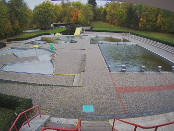 Letni koupaliště Chrudim