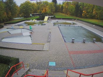 Letni koupaliště Chrudim