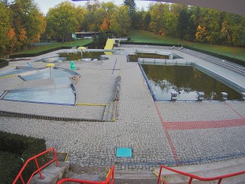 Letni koupaliště Chrudim