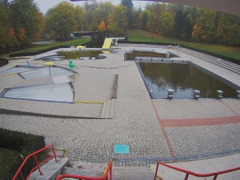 Letni koupaliště Chrudim