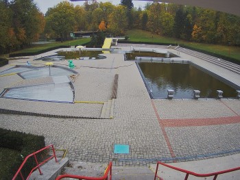 Letni koupaliště Chrudim