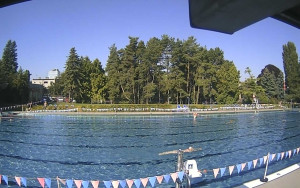 Plavecký stadion Olomouc - Venkovní bazén - 15.8.2025 v 09:30