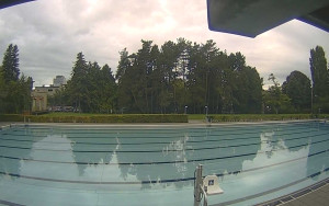 Plavecký stadion Olomouc - Venkovní bazén - 15.9.2025 v 15:30